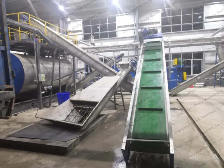 50tpd fish meal and fish oil production line