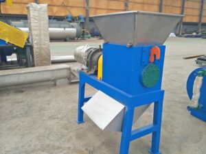 Fish Crusher | Fish Cutting Machine | Shuliy machinery