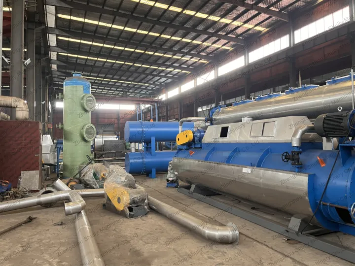 fish meal plant line for sale