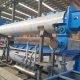stewing machine in the fishmeal production line
