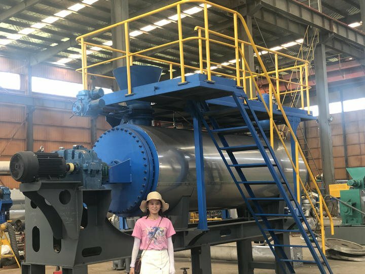 Meat And Bone Meal Production Line | Bone Meal Machine Plant