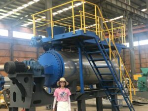 meat and bone production line