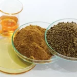 fish oil fish meal and animal feed