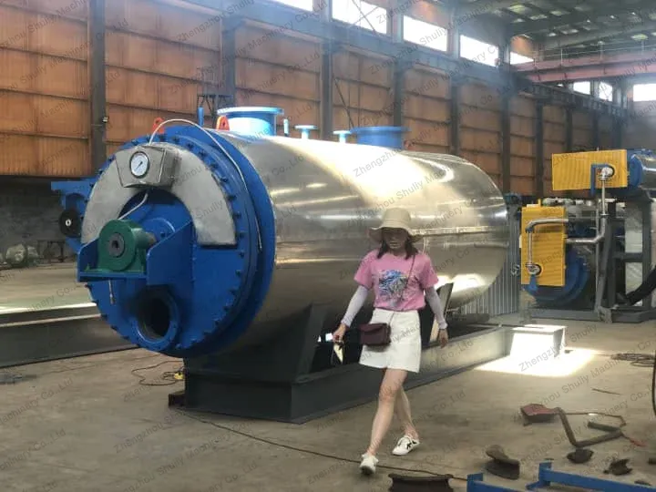 fish cooking machine for sale