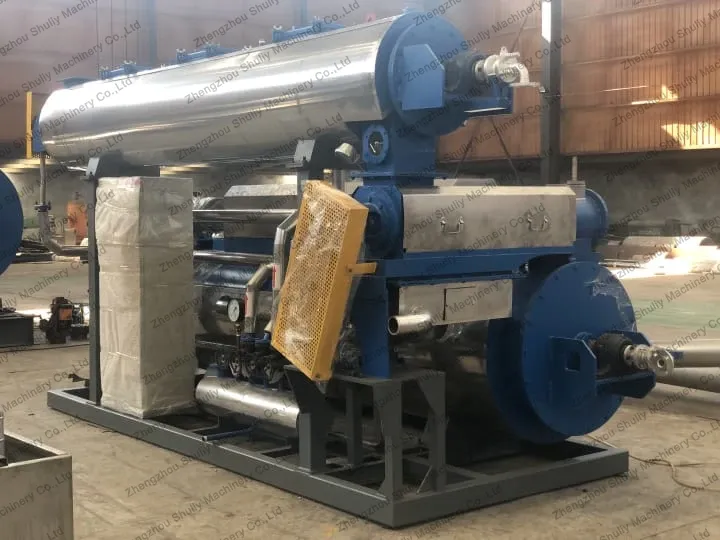 onboard fish meal machine for sale